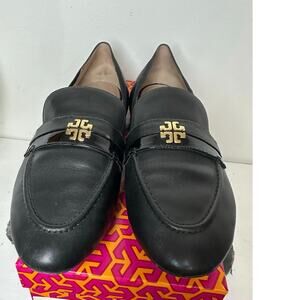 Tory Burch Jolie Loafer Mestico/Soft Patent Calf Size 9 Style 46254